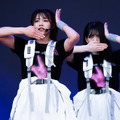 櫻坂46 Clockenflap Music & Art Festival 2024ライブ写真　カメラマン：Sherwin Wong