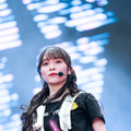 櫻坂46 Clockenflap Music & Art Festival 2024ライブ写真　カメラマン：Sherwin Wong