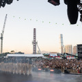 櫻坂46 Clockenflap Music & Art Festival 2024ライブ写真　カメラマン：Sherwin Wong