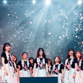 櫻坂46 Clockenflap Music & Art Festival 2024ライブ写真　カメラマン：Sherwin Wong