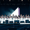 櫻坂46 Clockenflap Music & Art Festival 2024ライブ写真　カメラマン：Sherwin Wong