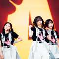 櫻坂46 Clockenflap Music & Art Festival 2024ライブ写真　カメラマン：Sherwin Wong