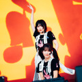 櫻坂46 Clockenflap Music & Art Festival 2024ライブ写真　カメラマン：Sherwin Wong