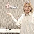 Rosso・高藤このはさん【撮影：浜瀬将樹】