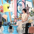 12月6日放送『A-Studio＋』（TBS系）ゲスト：伊原六花　(C)TBS