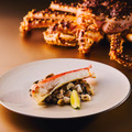 THE-MOMENT GRILL & DINING　チョイスメニューイメージ　蟹