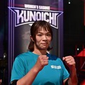 『KUNOICHI 2025』金城梨紗子　(C)TBS