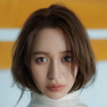 2025年2月13日に発売される野崎萌香写真集「タイトル未定」（仮）　撮影：曽根将樹