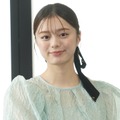 紺野彩夏【写真：竹内みちまろ】