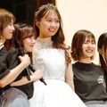 「濱岸ひより 卒業セレモニー」　カメラマン：木村泰之