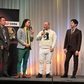 「M-1グランプリ2024」決勝進出者発表会見　(C)M-1グランプリ事務局