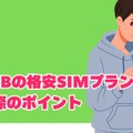 月3GBで選ぶ！最新おすすめ格安SIMプラン徹底比較【2024年版】