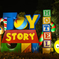 東京ディズニーリゾート・トイ・ストーリーホテル©Disney
