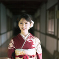 筒井あやめ「20±SWEET[トゥエンティ・スウィート] 2025 JANUARY」（東京ニュース通信社刊）撮影／細居幸次郎