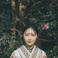 佐藤綺星「20±SWEET[トゥエンティ・スウィート] 2025 JANUARY」（東京ニュース通信社刊）撮影／細居幸次郎