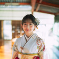 早﨑すずき「20±SWEET[トゥエンティ・スウィート] 2025 JANUARY」（東京ニュース通信社刊）撮影／細居幸次郎