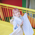 齋藤樹愛羅「20±SWEET[トゥエンティ・スウィート] 2025 JANUARY」（東京ニュース通信社刊）撮影／細居幸次郎