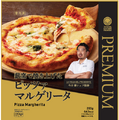 ファミマルKITCHEN PREMIUM　薪窯で焼き上げたピッツァマルゲリータ