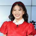 出口夏希【写真：竹内みちまろ】
