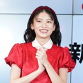 出口夏希【写真：竹内みちまろ】