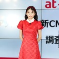 出口夏希【写真：竹内みちまろ】