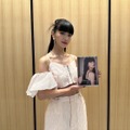 『黒瀬ひな 2025年カレンダー』の発売記念イベントを開催した黒瀬ひな