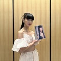 『黒瀬ひな 2025年カレンダー』の発売記念イベントを開催した黒瀬ひな