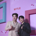 12月9日に開催されたワールドプレミアの模様　Netflixシリーズ「イカゲーム」シーズン1：独占配信中、シーズン2：12月26日（木）世界独占配信