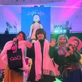 12月9日に開催されたワールドプレミアの模様　Netflixシリーズ「イカゲーム」シーズン1：独占配信中、シーズン2：12月26日（木）世界独占配信