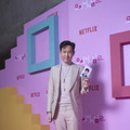 12月9日に開催されたワールドプレミアの模様　Netflixシリーズ「イカゲーム」シーズン1：独占配信中、シーズン2：12月26日（木）世界独占配信