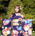 本田望結【写真：竹内みちまろ】