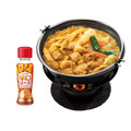 鶏カレー担々鍋 単品