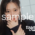 田中美久デジタルフォトブック『together』撮影：横山マサト　スタイリング：徳永貴士　ヘアメイク：ムロゾノケイト(GiGGLE)