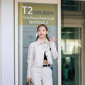 ナヨン　(Photo by The Chosunilbo JNS/Imazins via Getty Images)
