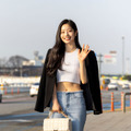 ダヒョン　 (Photo by The Chosunilbo JNS/Imazins via Getty Images)