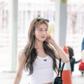 サナ　(Photo by iMBC/Imazins via Getty Images)