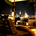 cafe terrace & bistro Queency