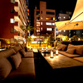 cafe terrace & bistro Queency