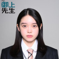 日曜劇場『御上先生』千木良遥役・髙石あかり　(C)TBS
