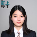 日曜劇場『御上先生』富永蒼役・蒔田彩珠　(C)TBS