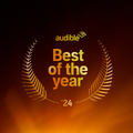 Audible「2024年に最も聴かれた人気作品ランキング」