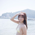 SPA!デジタル写真集 蓬莱舞「瑞々しい輝き」　提供：週刊SPA!編集部 撮影：青山裕企 ヘアメイク：北川香菜実 スタイリング：角藤智美