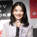 出口夏希【写真：竹内みちまろ】