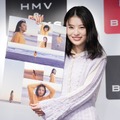 出口夏希【写真：竹内みちまろ】