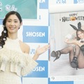 斎藤恭代【写真：竹内みちまろ】