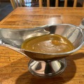 トンカツ ツキウマ 田町店　限定サービス　毎週土曜日のミニカレー0円