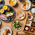 三井ガーデンホテル銀座五丁目「楽しみになる朝食」