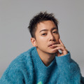 NOW部門の6位となった三山凌輝　(C)講談社 ViVi2025年2月号