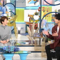 12月20日放送の『A-Studio＋』　(C)TBS