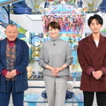 12月20日放送の『A-Studio＋』　(C)TBS